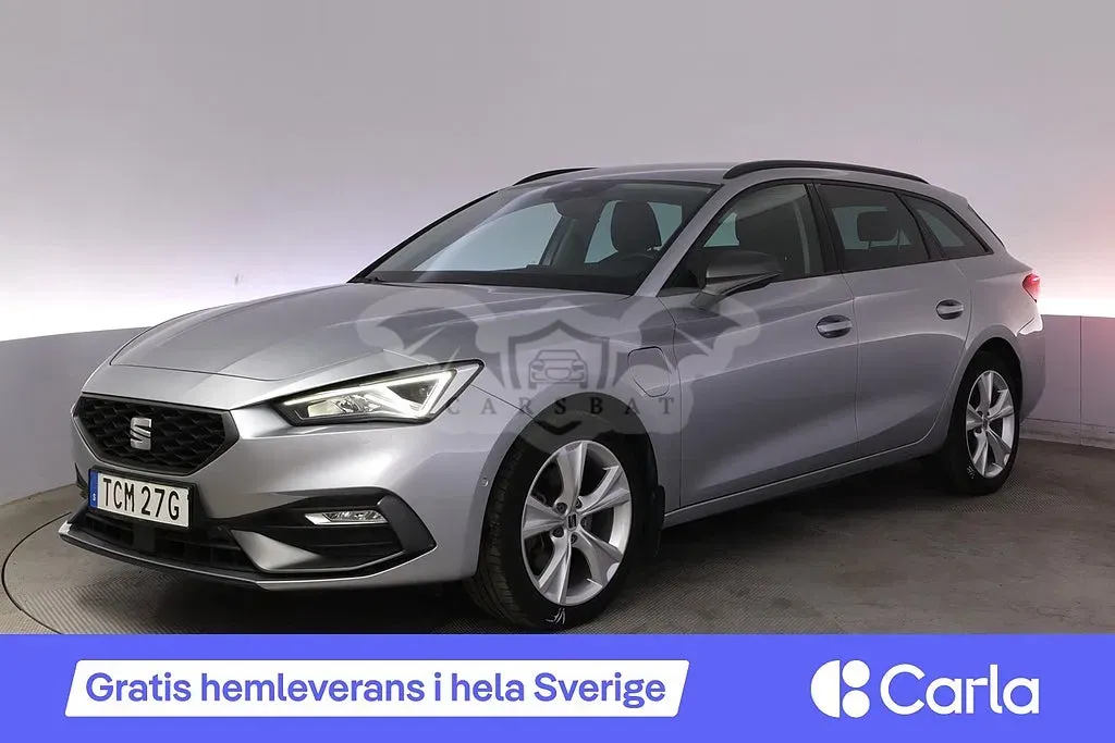 Seat Leon 2021