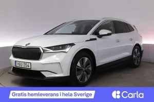 Skoda Enyaq iV 2021