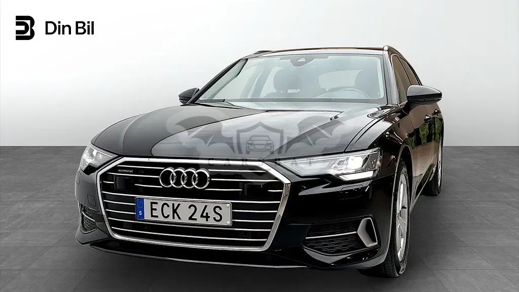 Audi A6 2023
