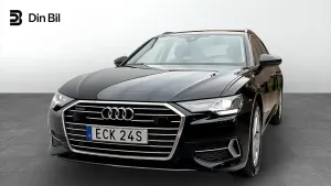 Audi A6 2023