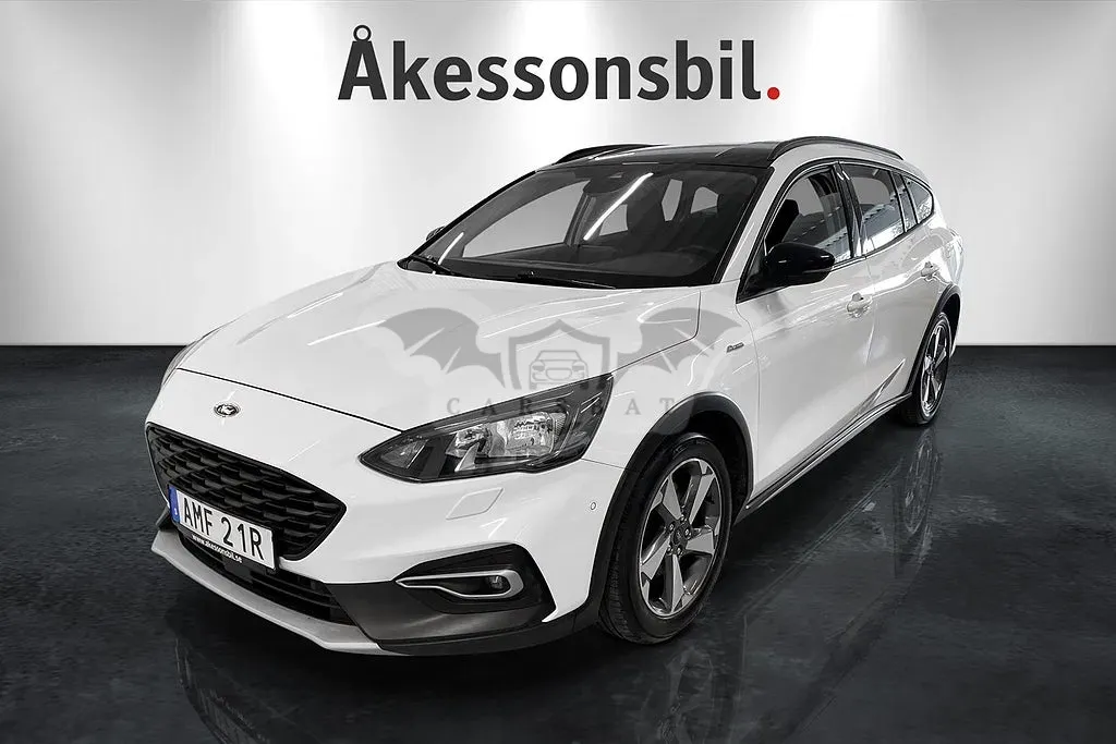 Ford Focus 2019