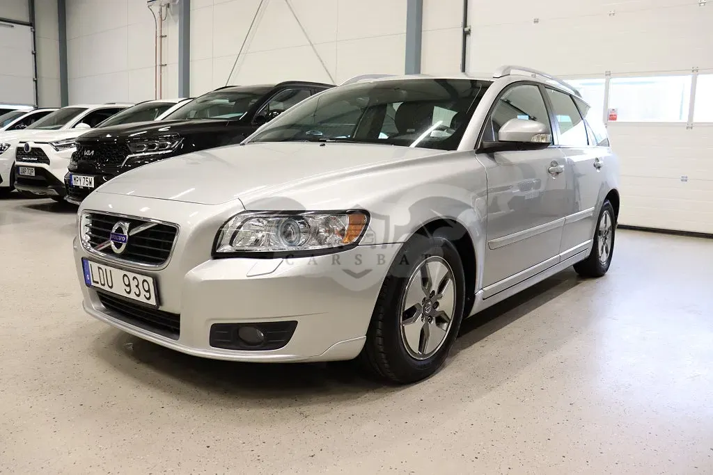 Volvo V50 2011