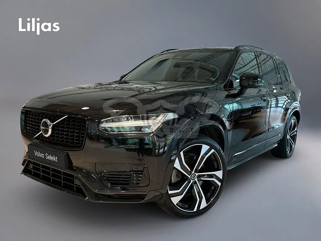 Volvo XC90 2023