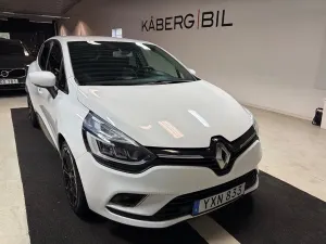 Renault Clio 2018