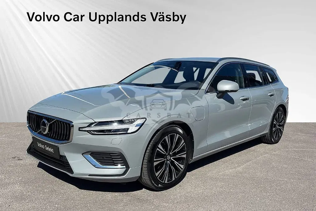 Volvo V60 2025