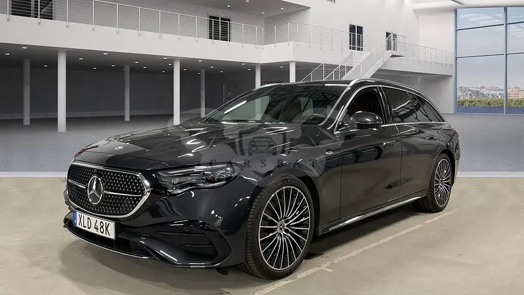 Mercedes-Benz E 2025