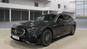 Mercedes-Benz E 2025
