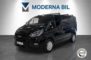 Ford Transit Custom 2021