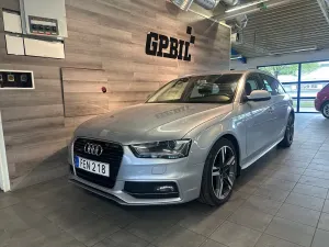Audi A4 2015