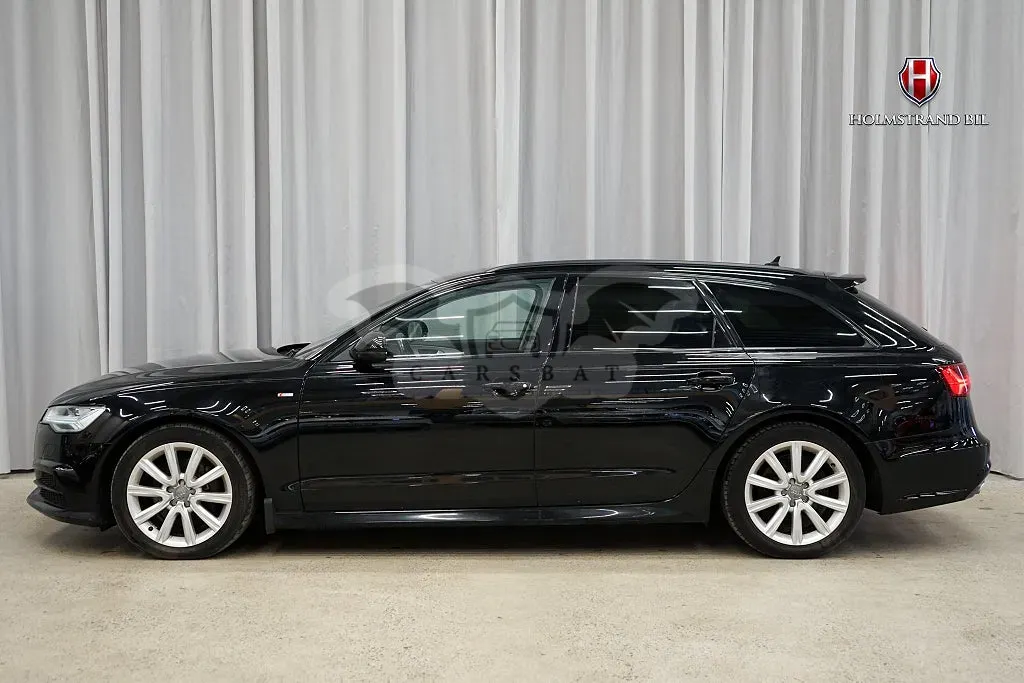Audi A6 2016