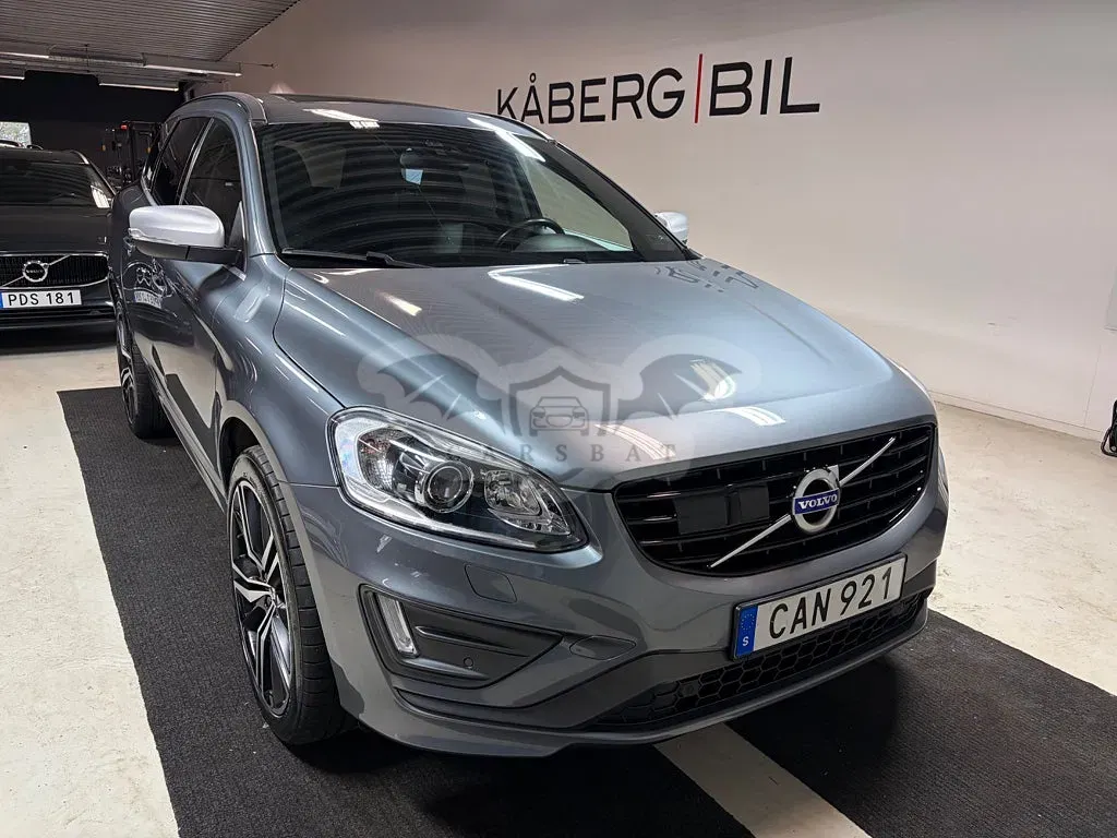 Volvo XC60 2017