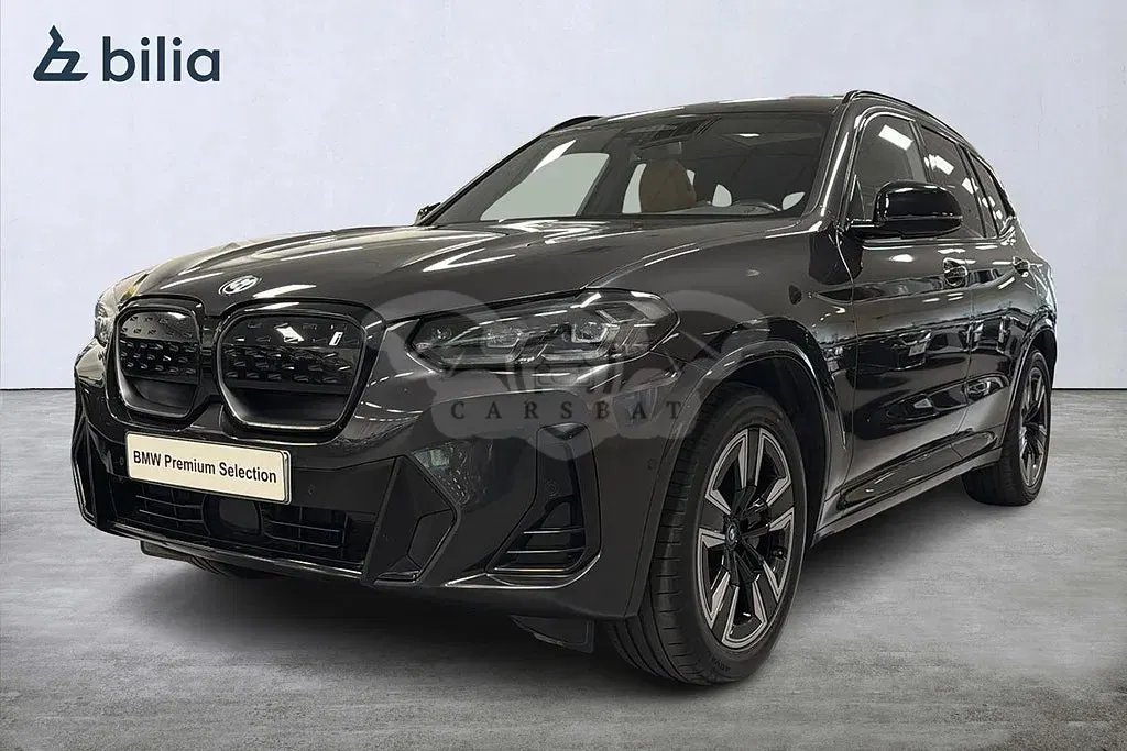 BMW iX3 2023