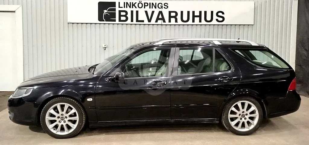 Saab 9-5 2008