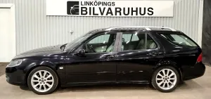 Saab 9-5 2008
