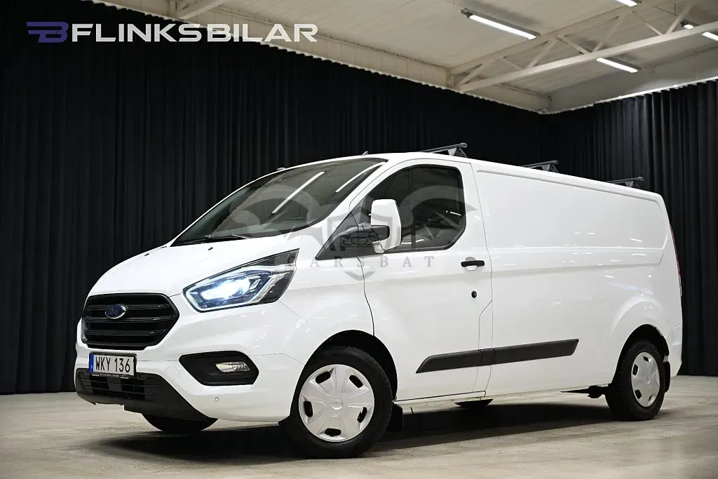 Ford Transit Custom 2018