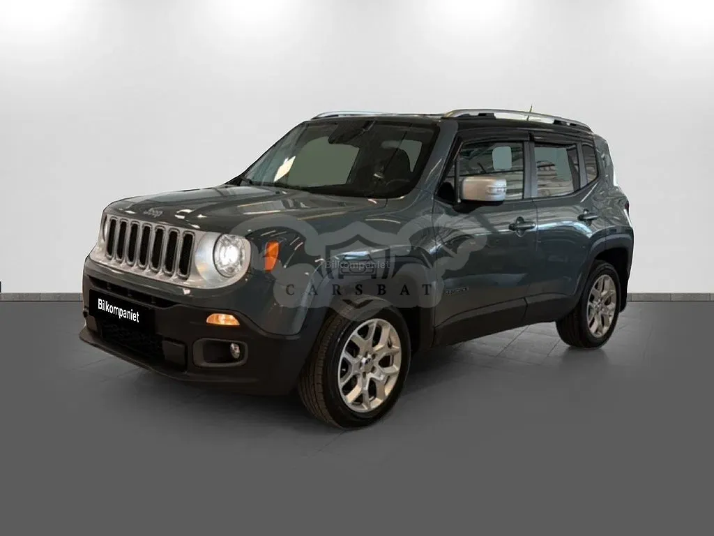 Jeep Renegade 2015