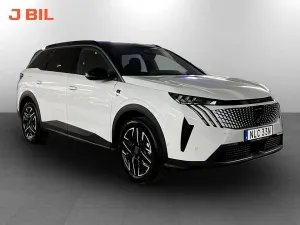 Peugeot 5008 2025