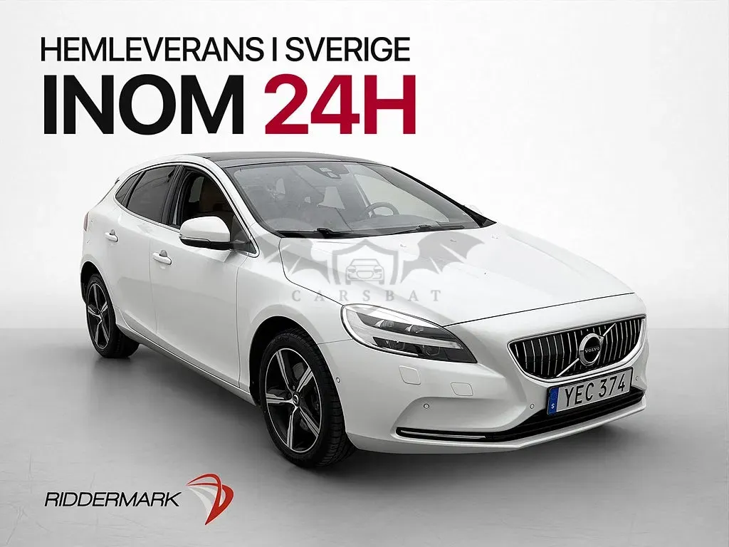 Volvo V40 2017