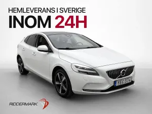 Volvo V40 2017