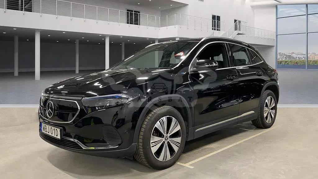 Mercedes-Benz EQA 2023