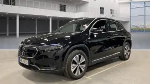 Mercedes-Benz EQA 2023