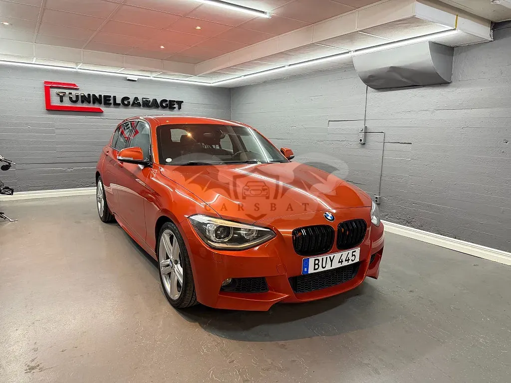 BMW 1 Series 116 2016