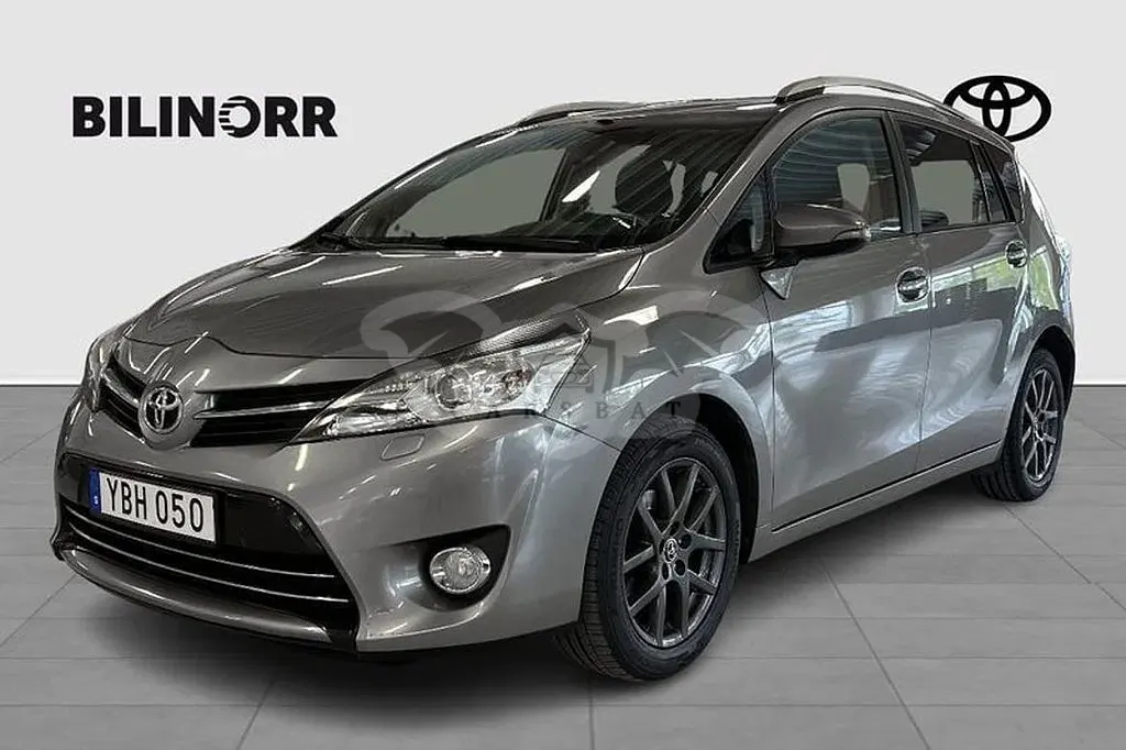 Toyota Verso 2016