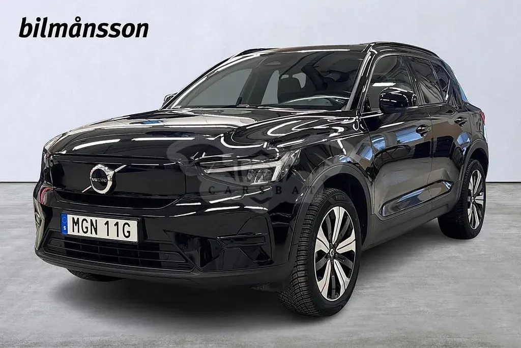 Volvo XC40 2023