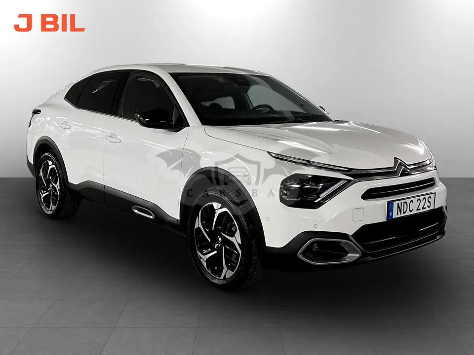 Citroën C4 X 2024