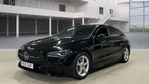 Mercedes-Benz CLA 2025