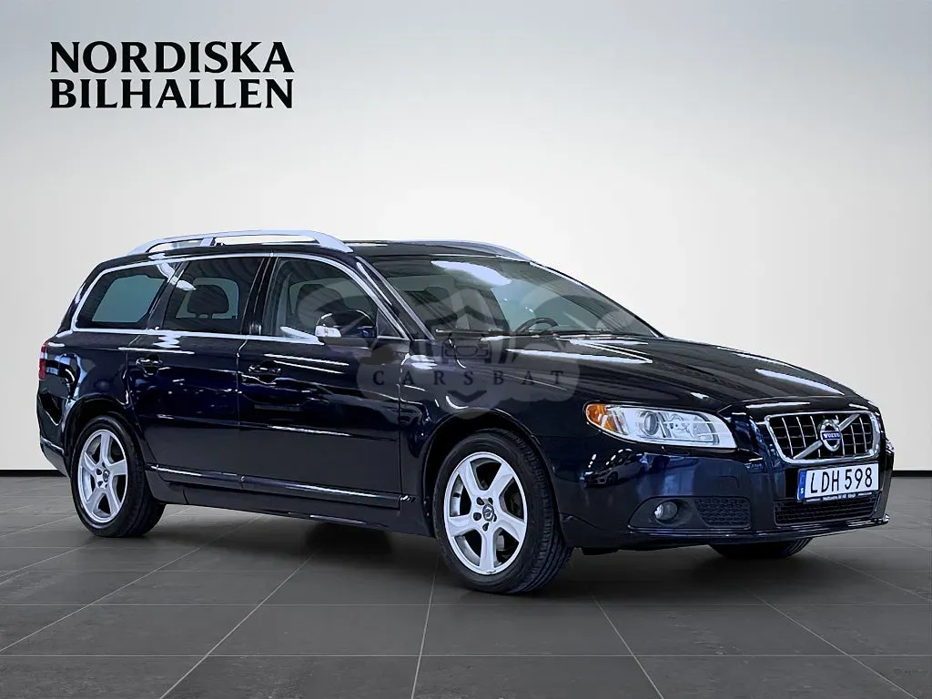Volvo V70 2011
