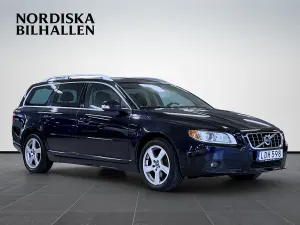Volvo V70 2011