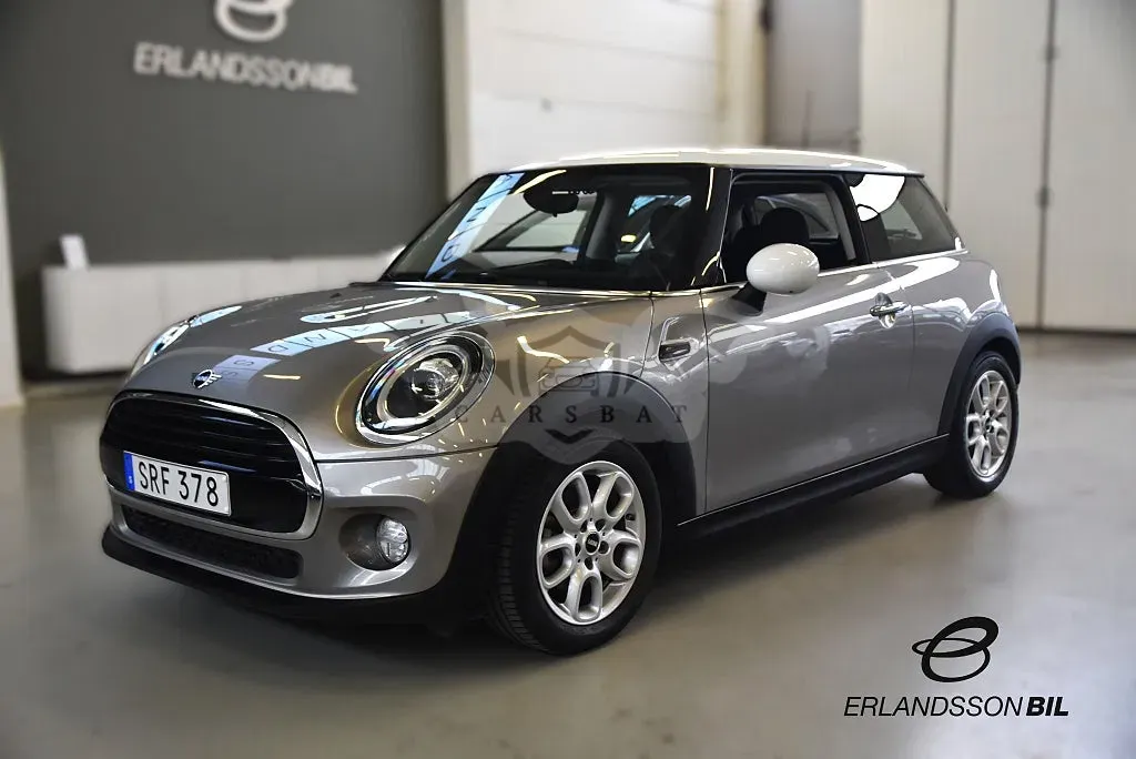 Mini Cooper 2019