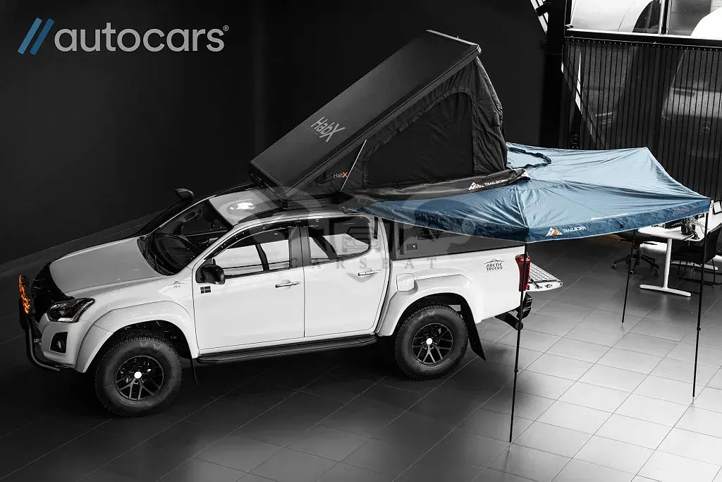Isuzu D-Max 2018