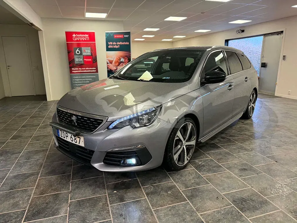 Peugeot 308 2017