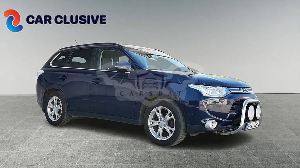 Mitsubishi Outlander 2013