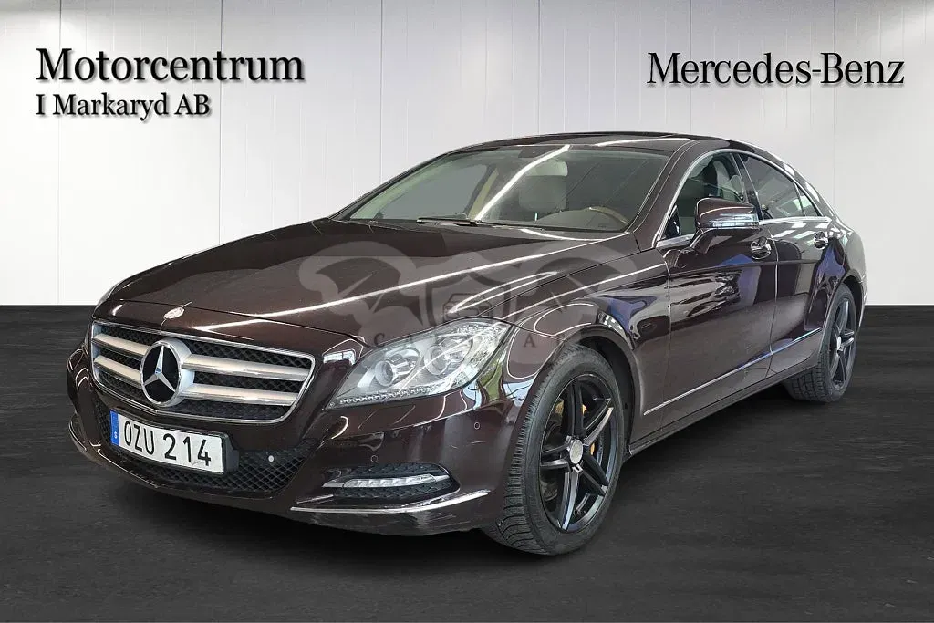 Mercedes-Benz CLS 2014