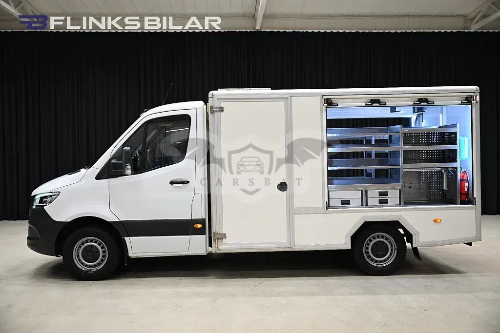 Mercedes-Benz Sprinter 2019