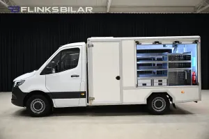 Mercedes-Benz Sprinter 2019
