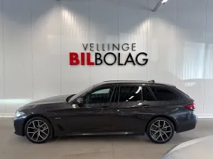 BMW 5 Series 530e 2023