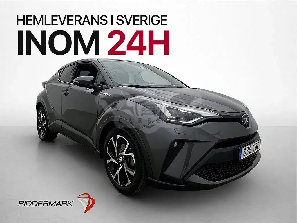 Toyota C-HR 2021