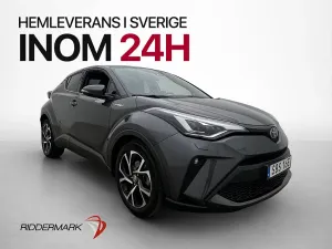 Toyota C-HR 2021
