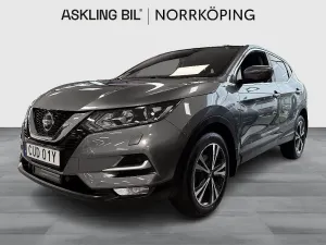 Nissan Qashqai 2020