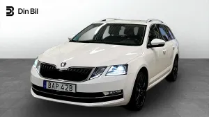 Skoda Octavia 2019
