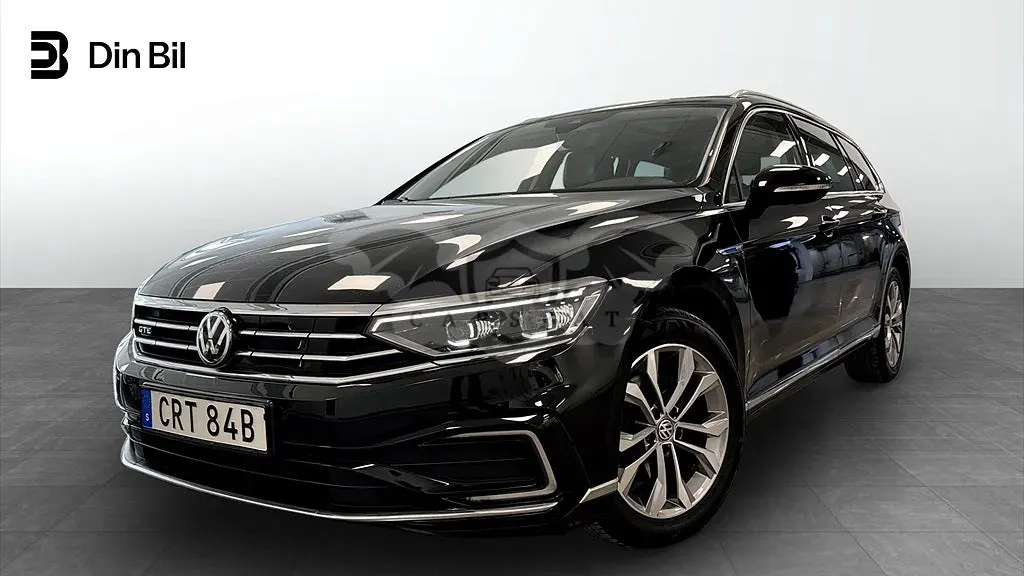 Volkswagen Passat 2020