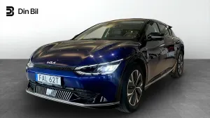 Kia EV6 2023