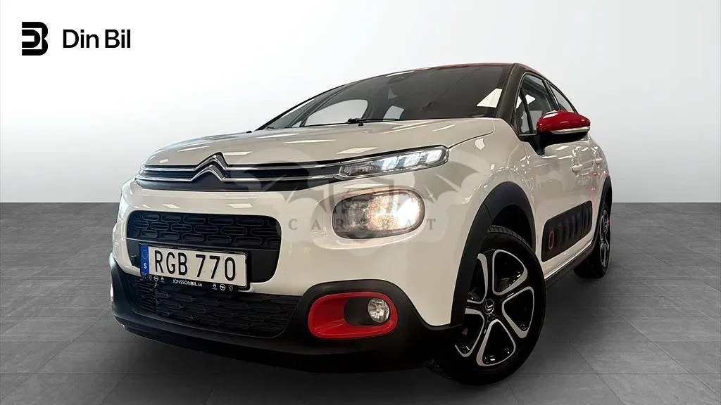 Citroën C3 2018