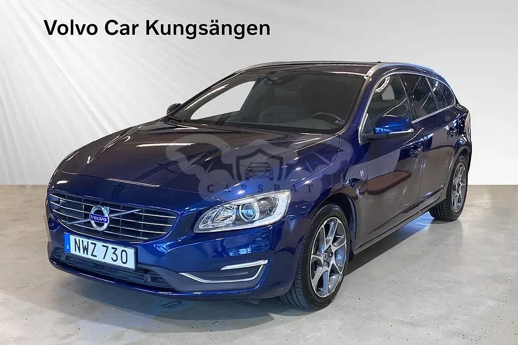 Volvo V60 2016