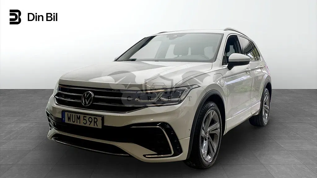 Volkswagen Tiguan 2021
