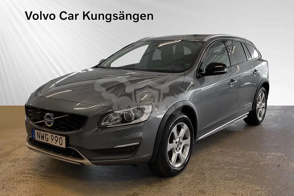 Volvo V60 2016
